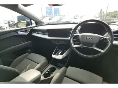 2022 Audi Q4 e-tron