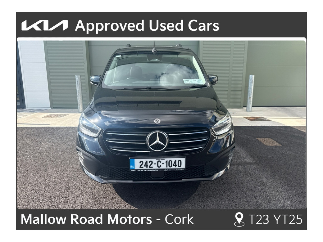2024 Mercedes-Benz T Class