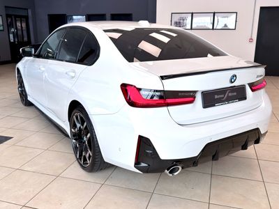 2025 BMW 3 Series