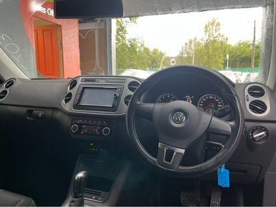 2015 Volkswagen Tiguan