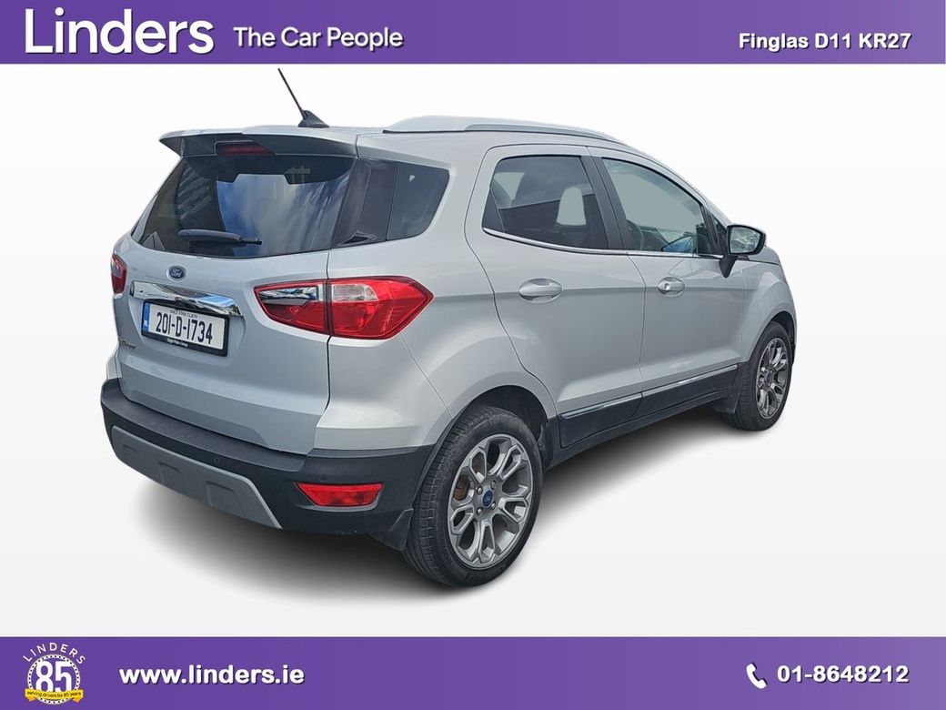2020 Ford Ecosport