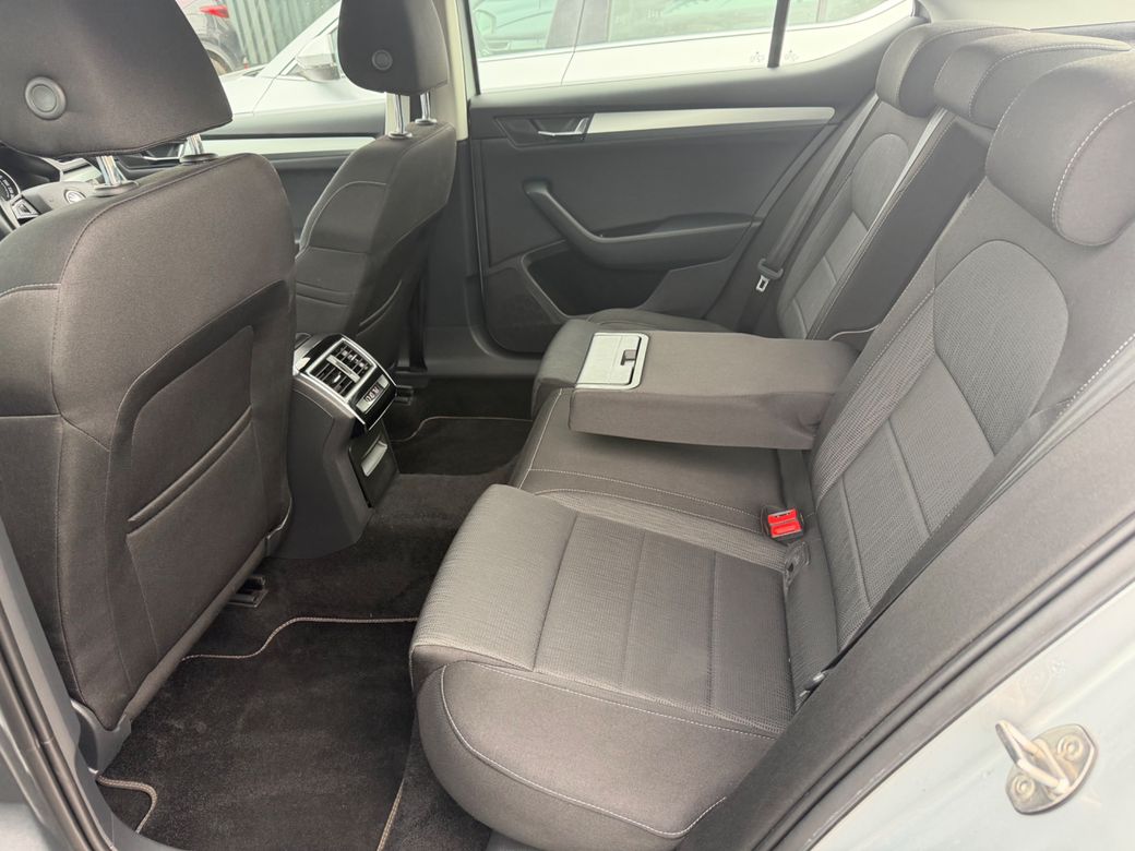 2019 Skoda Superb