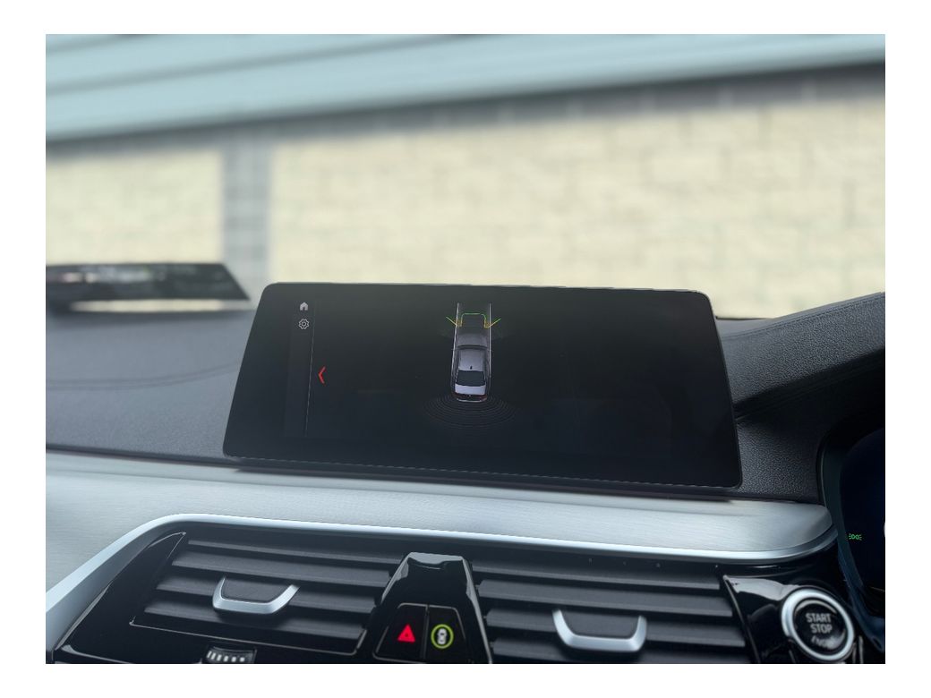 2019 BMW 5 Series
