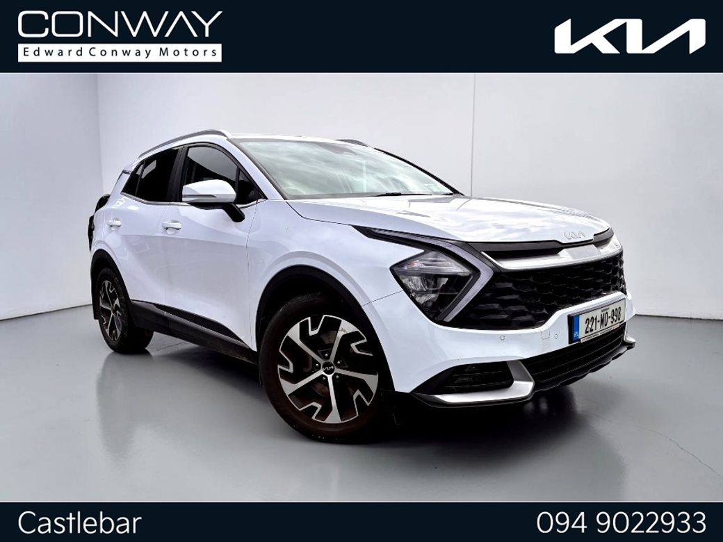 2022 Kia Sportage