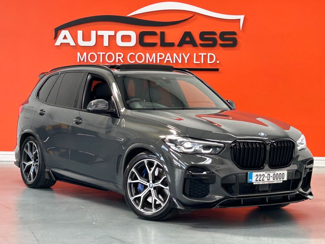 2022 BMW X5