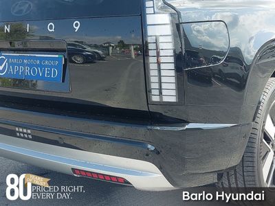 2026 Hyundai Ioniq 9