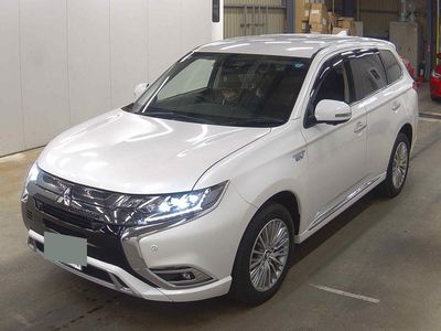 2020 Mitsubishi Outlander