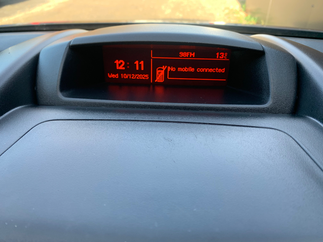 2015 Peugeot Partner