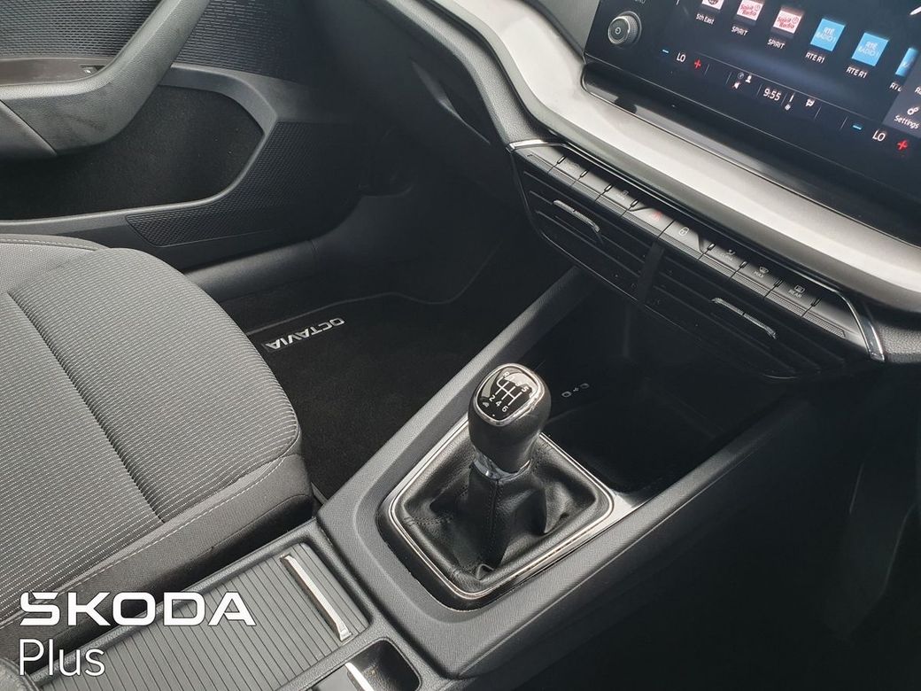 2024 Skoda Octavia
