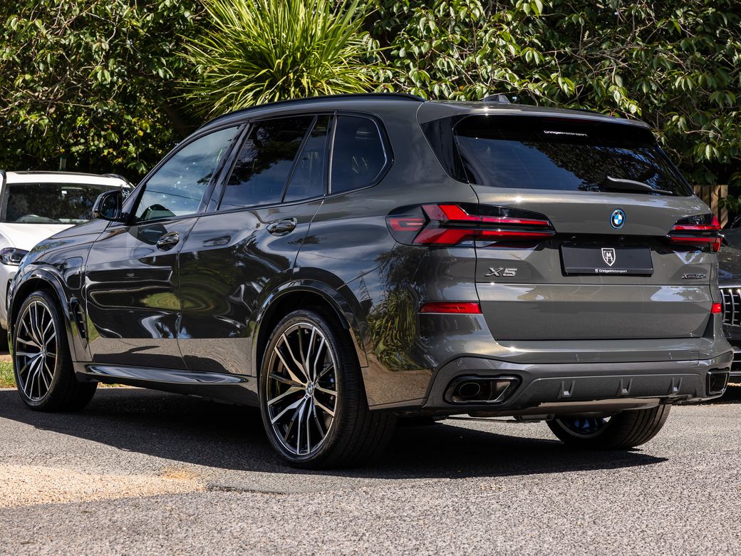 2026 BMW X5