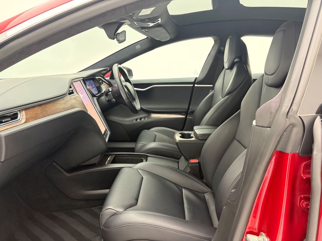 2018 Tesla Model S