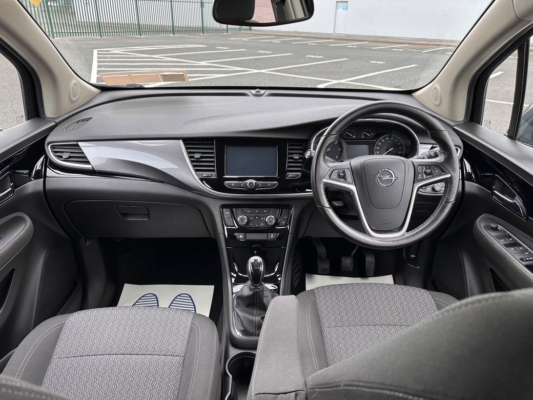 2018 Opel Mokka