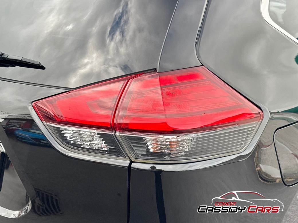2018 Nissan X-Trail