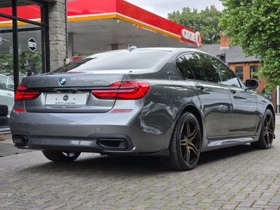 2017 BMW 7 Series