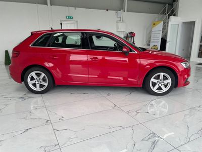 2019 Audi A3