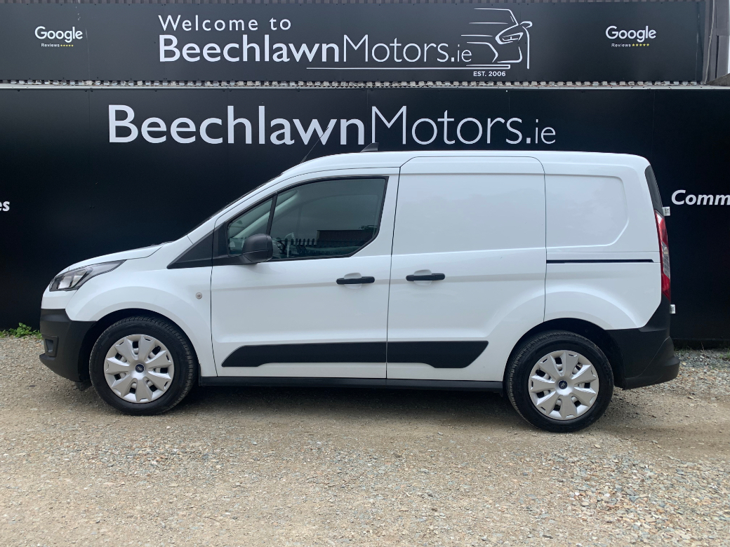 2022 Ford Transit Connect