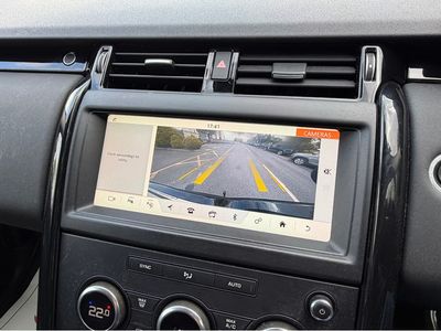 2019 Land Rover Discovery