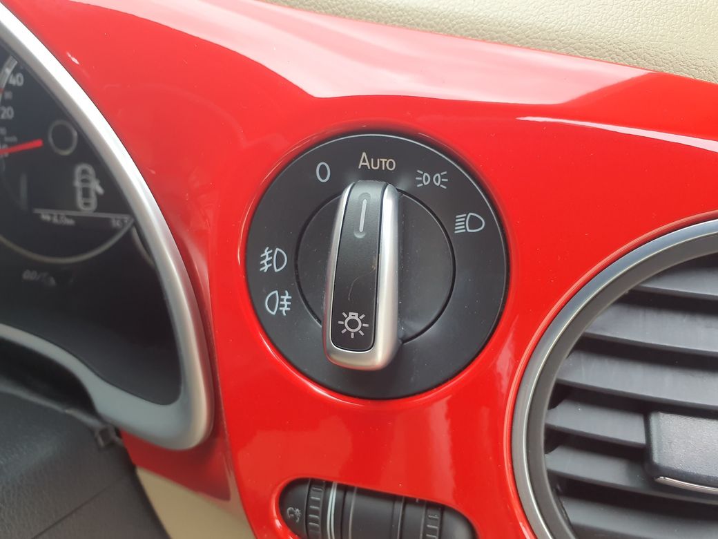 2018 Volkswagen Beetle