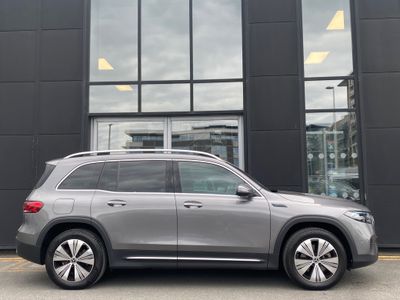2024 Mercedes-Benz EQB
