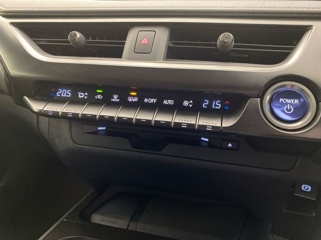 2021 Lexus UX 250H
