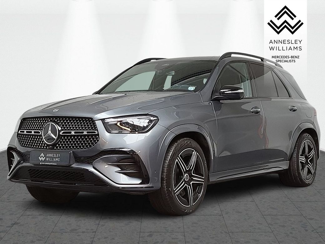 2024 Mercedes-Benz GLE Class