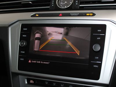 2019 Volkswagen Passat