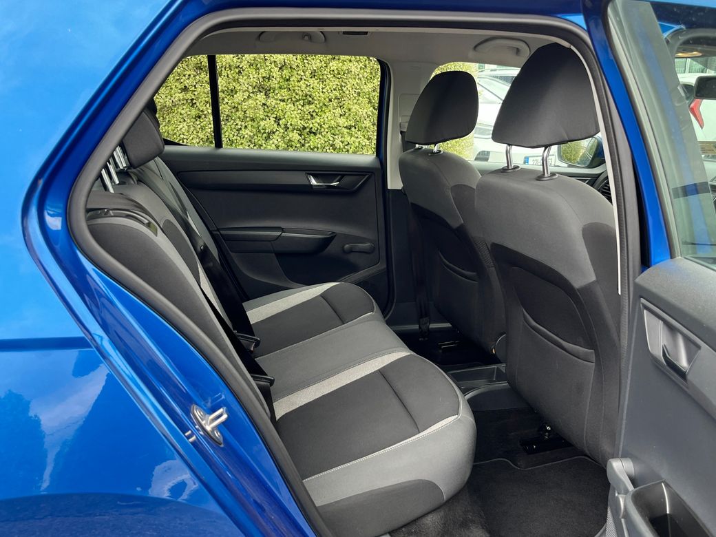 2017 Skoda Fabia