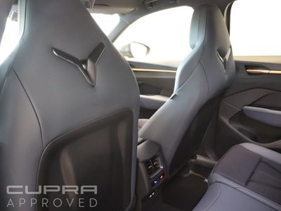 2025 Cupra Terramar