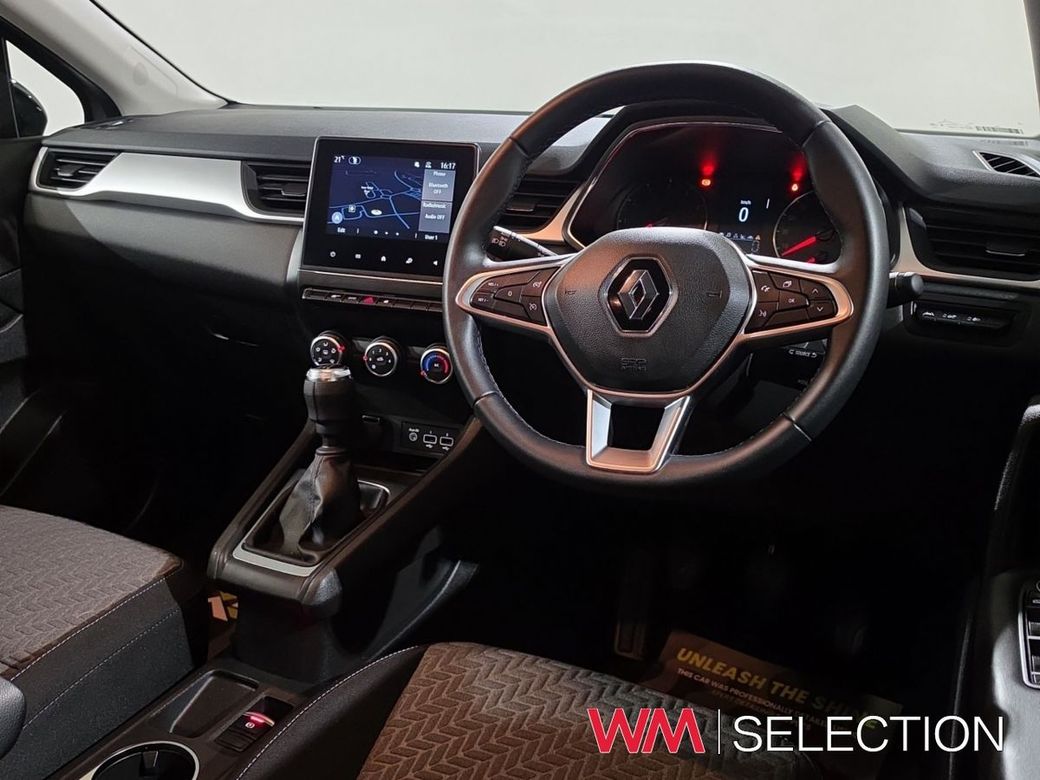 2022 Renault Captur
