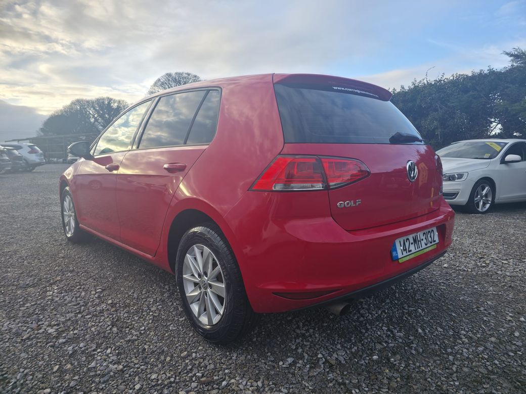 2014 Volkswagen Golf