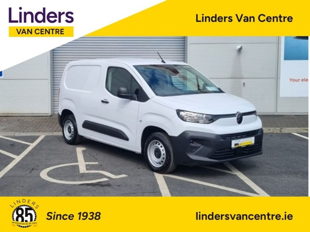 2026 Citroen Berlingo