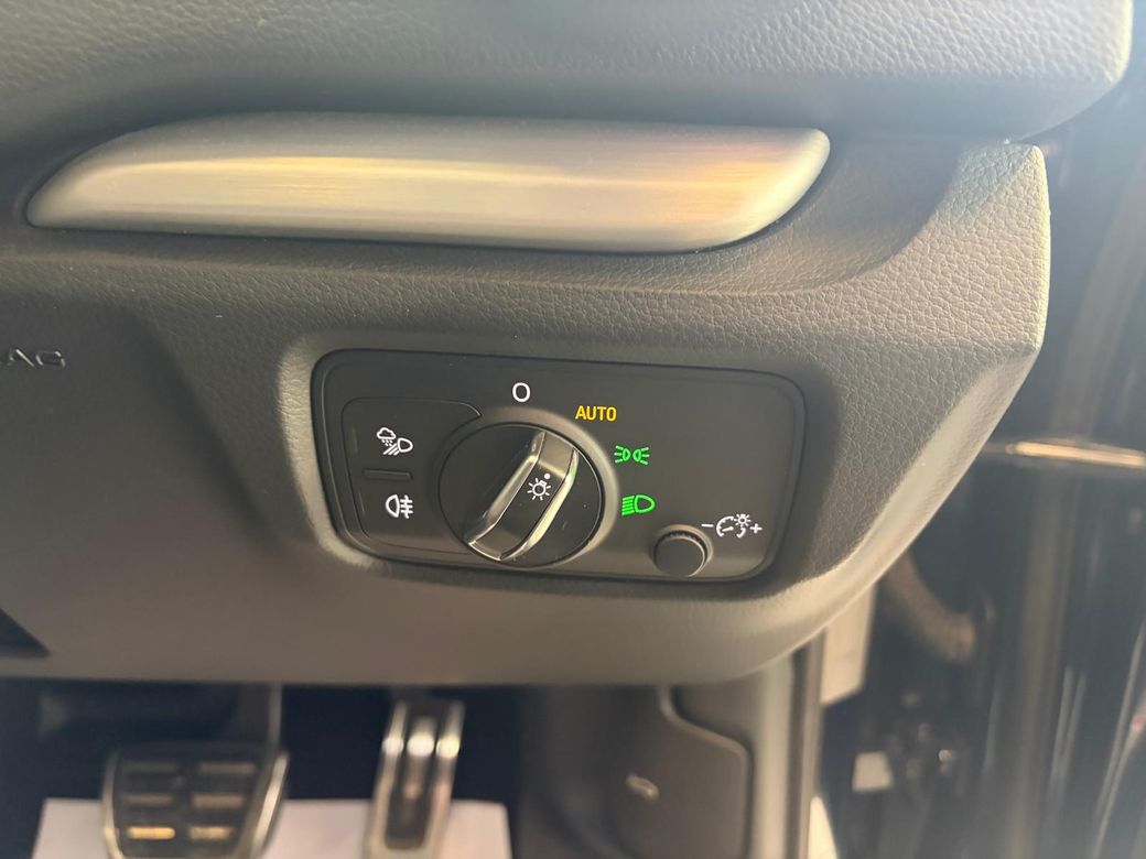 2019 Audi A3 Saloon