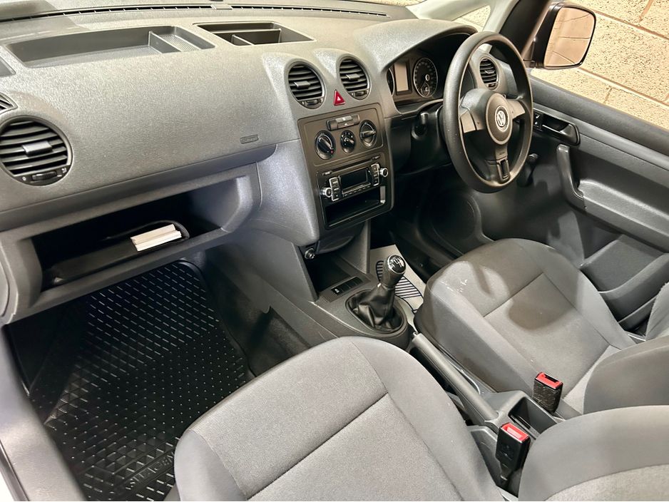 2014 Volkswagen Caddy