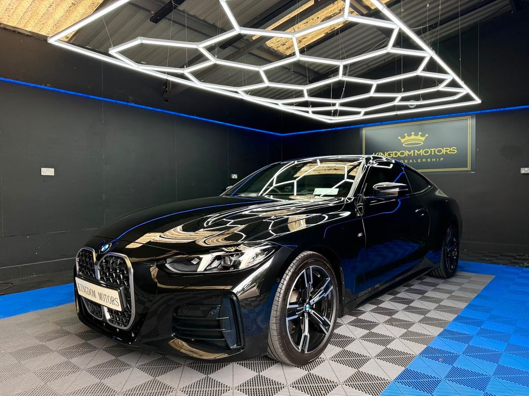 2025 BMW 4 Series