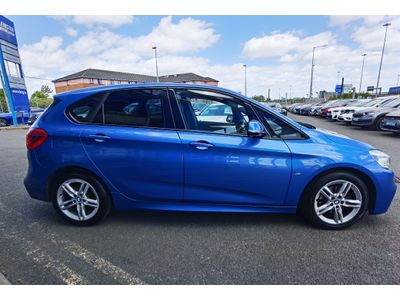 2015 BMW 2 Series Active Tourer