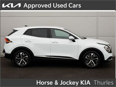 2024 Kia Sportage