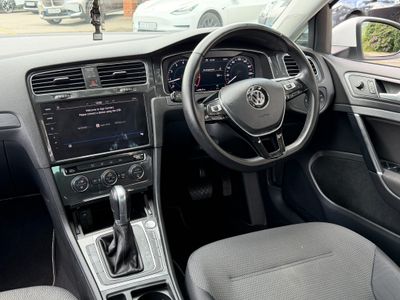 2018 Volkswagen Golf