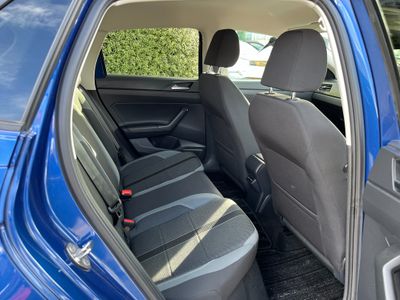2022 Volkswagen Polo