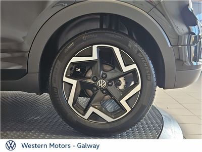 2026 Volkswagen T-Cross