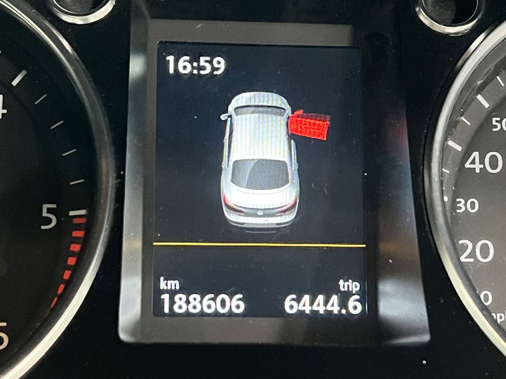 2015 Volkswagen Passat