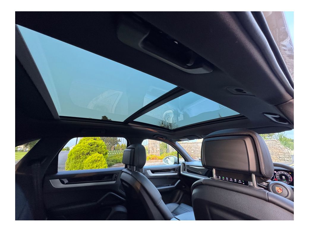 2025 Porsche Cayenne