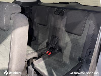 2018 Volkswagen Touran