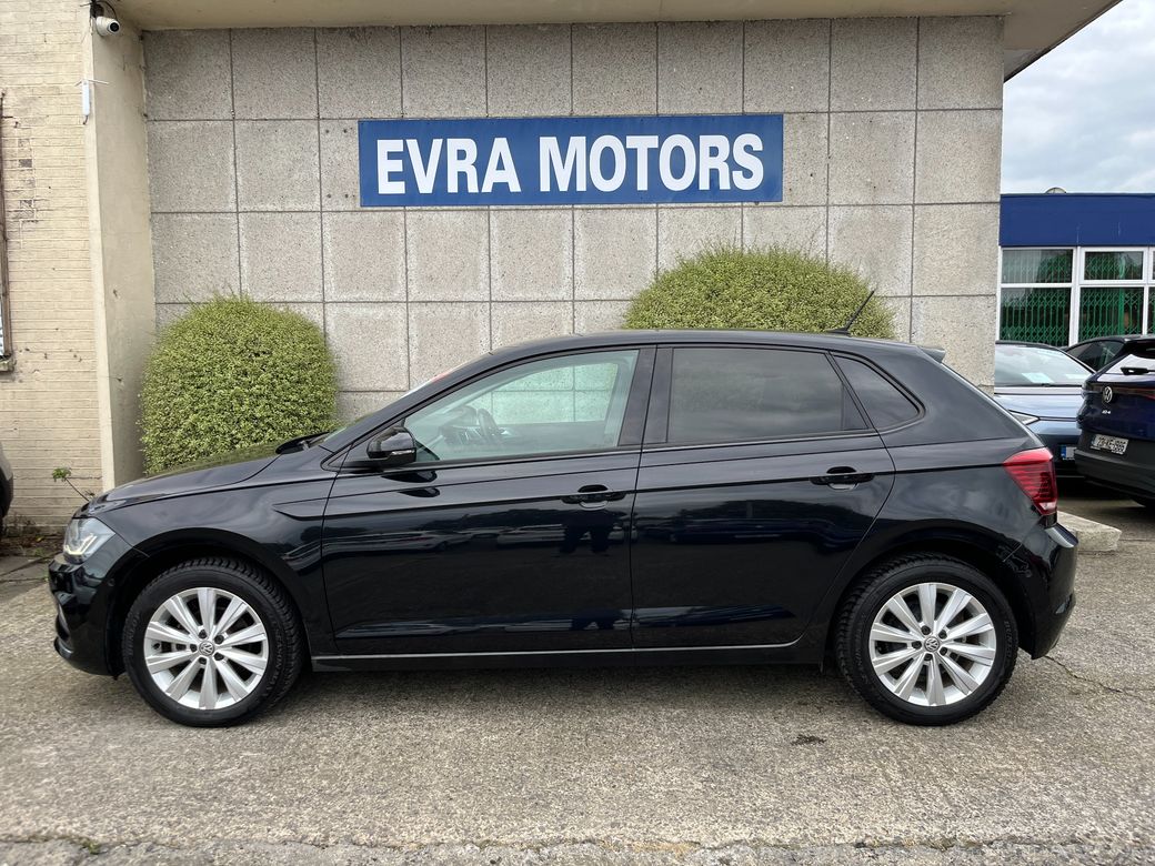 2018 Volkswagen Polo