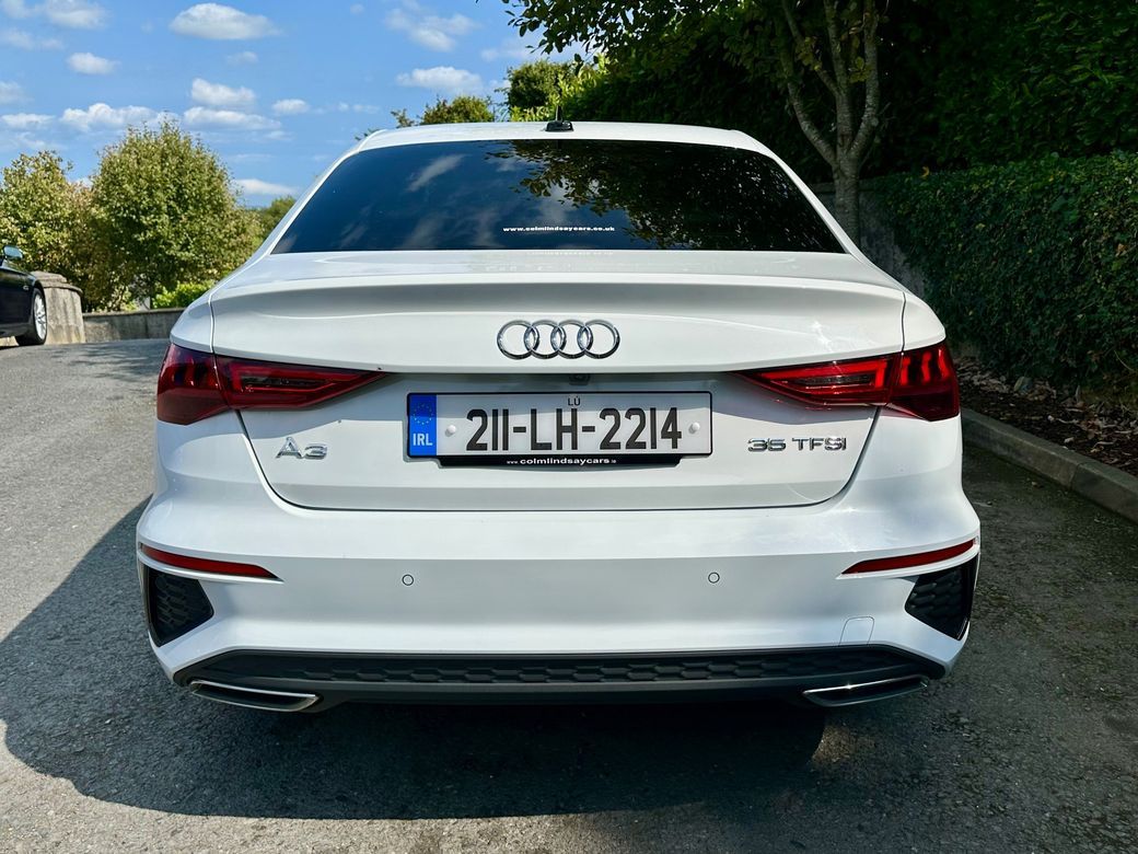 2021 Audi A3