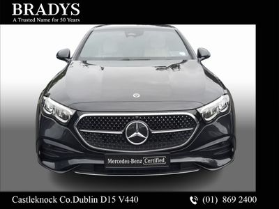 2025 Mercedes-Benz E Class