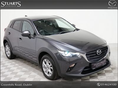 2019 Mazda CX-3