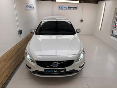 2016 Volvo V60