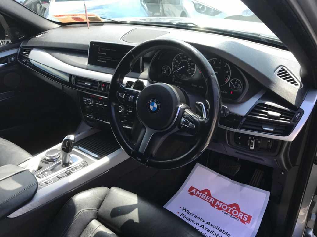 2017 BMW X5