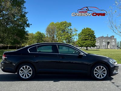 2019 Volkswagen Passat