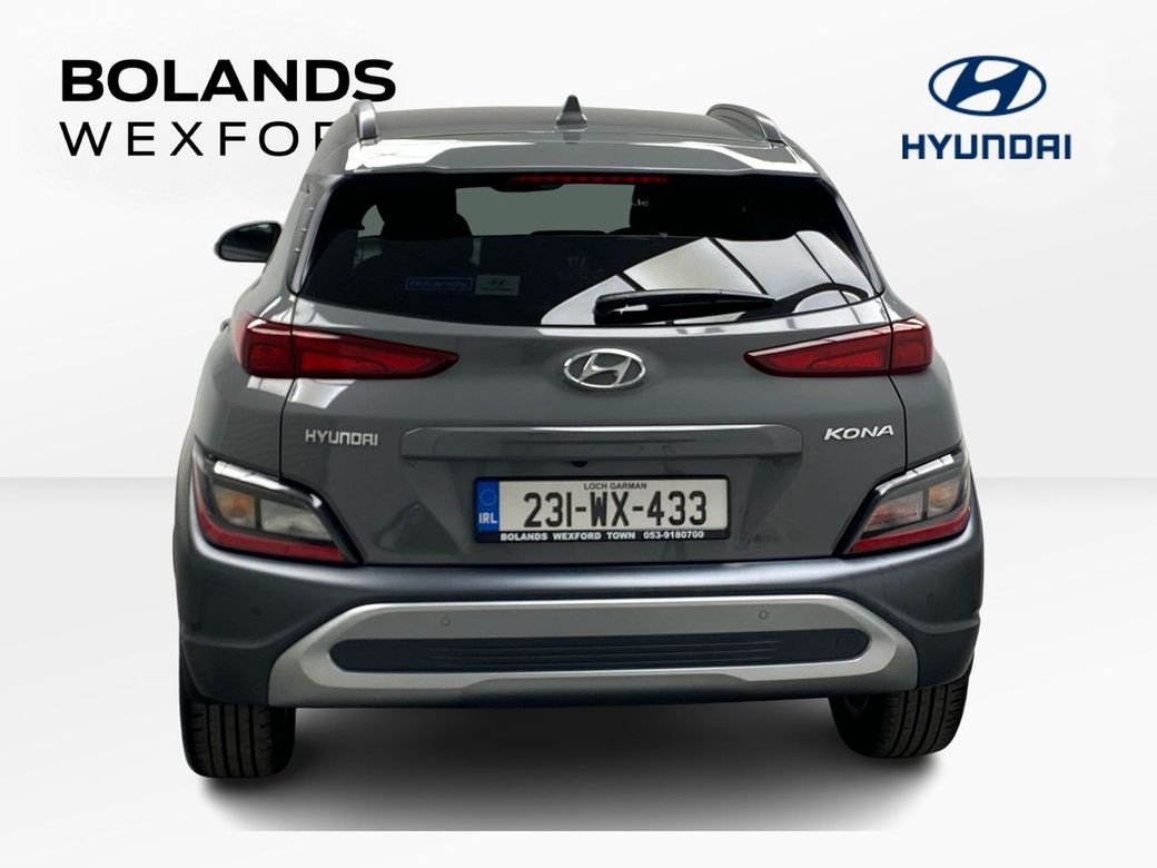 2023 Hyundai Kona